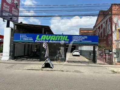 Galpão/Depósito/Armazém à venda, 880m² no São Geraldo, Porto Alegre