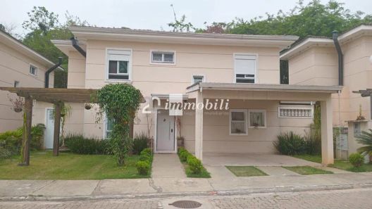 Casa de Condomínio com 4 Quartos à venda, 180m² no Jardim da Glória, Cotia