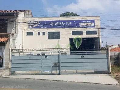 Galpão/Depósito/Armazém para alugar, 150m² no Jardim Altos de Santana II, Jacareí
