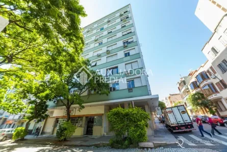 Apartamento com 1 Quarto à venda, 24m² no Centro Histórico, Porto Alegre