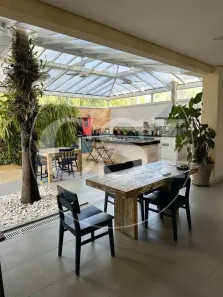 Casa de Condomínio com 4 Quartos à venda, 460m² no Tamboré, Santana de Parnaíba