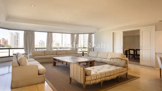 Apartamento com 5 Quartos à venda, 500m² no Vila Suzana, São Paulo