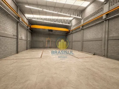 Galpão/Depósito/Armazém para alugar, 360m² no Vila Friburgo, São Paulo