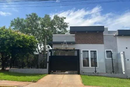 Casa com 2 Quartos à venda, 70m² no São Francisco, Toledo