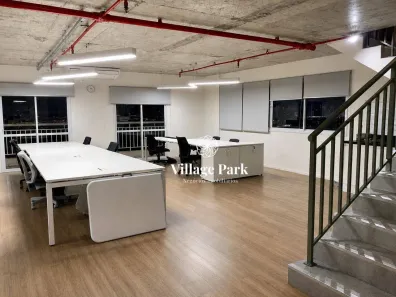Sala Comercial para alugar, 260m² no Santo Amaro, São Paulo