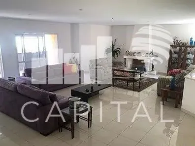 Casa de Condomínio com 5 Quartos à venda, 560m² no Alphaville Residencial Um, Barueri
