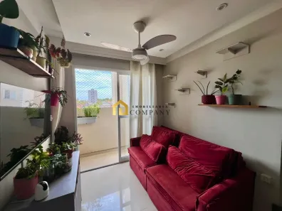 Apartamento com 2 Quartos à venda, 51m² no Jardim Gonçalves, Sorocaba