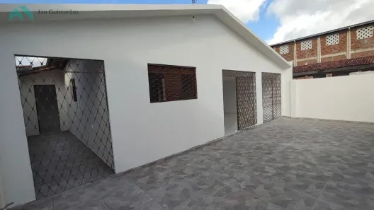 Casa com 2 Quartos para alugar, 325m² no Cristo Redentor, João Pessoa
