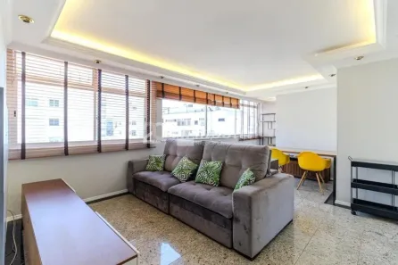 Apartamento com 3 Quartos à venda, 120m² no Higienópolis, São Paulo