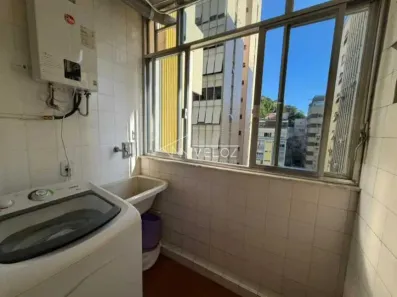 Apartamento com 4 Quartos à venda, 126m² no Lagoa, Rio de Janeiro