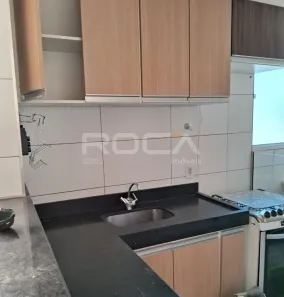 Apartamento com 2 Quartos à venda, 49m² no Recreio São Judas Tadeu, São Carlos