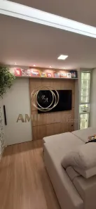 Apartamento com 3 Quartos para alugar, 66m² no Vila Industrial, São José dos Campos