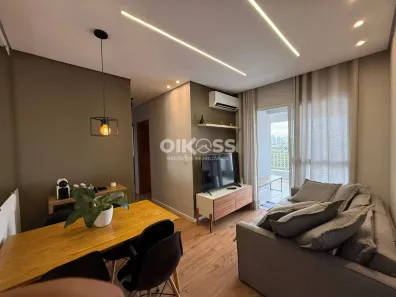 Apartamento com 3 Quartos à venda, 74m² no Jardim Paraíso, São José dos Campos
