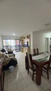 Apartamento com 3 Quartos à venda, 110m² no Grageru, Aracaju