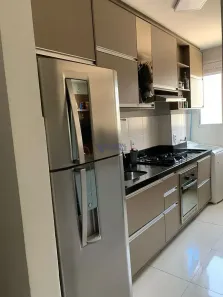 Apartamento com 2 Quartos à venda, 44m² no Jardim das Indústrias, São José dos Campos
