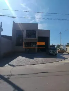 para alugar, 332m² no Jardim Santa Alice, Santa Bárbara D'Oeste