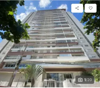 Apartamento com 2 Quartos à venda, 67m² no Setor Oeste, Goiânia