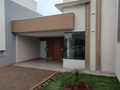 Casa de Condomínio com 3 Quartos à venda, 78m² no Loteamento Morada das Flores, Cambé