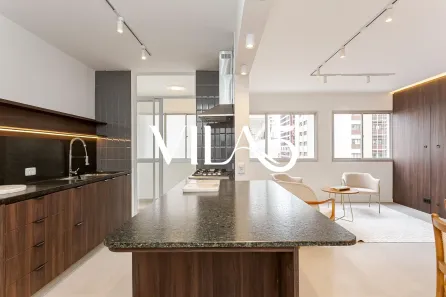Apartamento com 3 Quartos à venda, 80m² no Batel, Curitiba