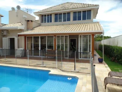 Casa de Condomínio com 3 Quartos à venda, 350m² no Jardim Santa Monica, Itu