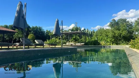Casa de Condomínio com 5 Quartos para venda ou aluguel, 900m² no Fazenda Boa Vista, Porto Feliz