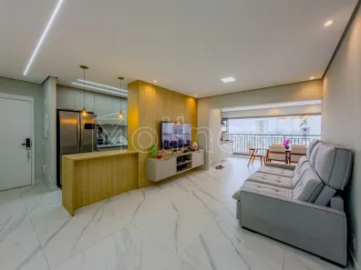 Apartamento com 3 Quartos à venda, 112m² no Parque São Jorge, São Paulo