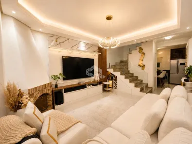 Casa de Condomínio com 3 Quartos à venda, 144m² no Estância Velha, Canoas