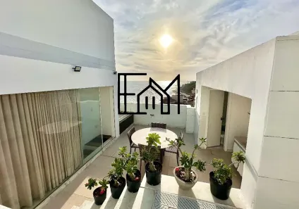 Cobertura com 1 Quarto à venda, 90m² no Ondina, Salvador