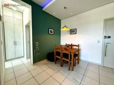 Apartamento com 1 Quarto à venda, 57m² no Itacorubi, Florianópolis