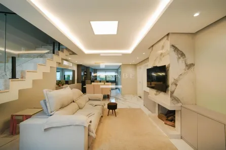 Casa de Condomínio com 3 Quartos à venda, 196m² no Loteamento Jardim Timbaúva, Gravataí