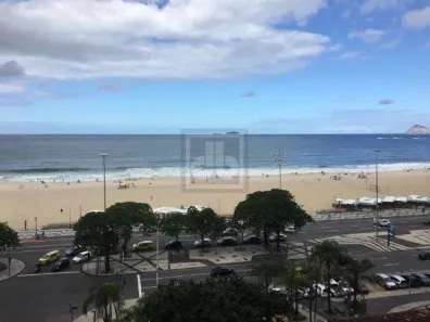 Apartamento com 4 Quartos à venda, 174m² no Copacabana, Rio de Janeiro