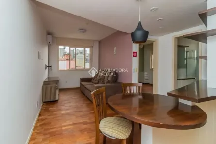Apartamento com 1 Quarto à venda, 44m² no Petrópolis, Porto Alegre