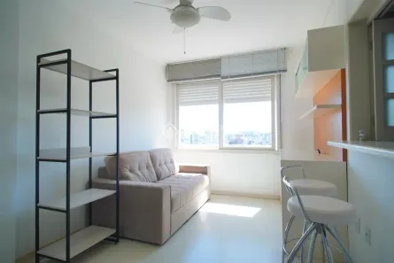 Apartamento com 1 Quarto para alugar, 39m² no Petrópolis, Porto Alegre