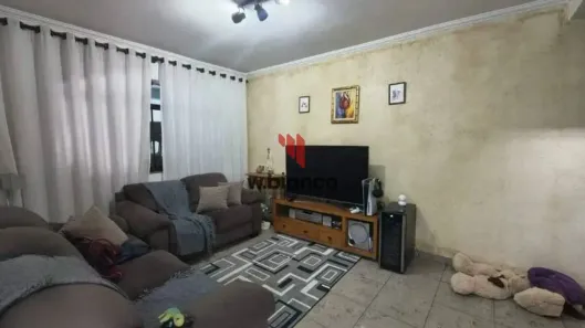 Sobrado com 2 Quartos à venda, 138m² no Rudge Ramos, São Bernardo do Campo