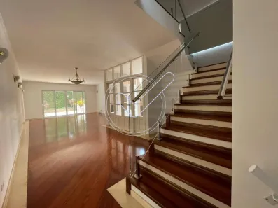 Casa de Condomínio com 4 Quartos para venda ou aluguel, 360m² no Alphaville, Santana de Parnaíba