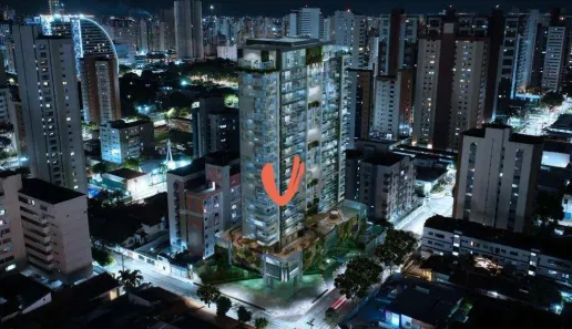 Apartamento com 3 Quartos à venda, 135m² no Aldeota, Fortaleza
