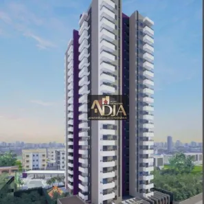 Apartamento com 3 Quartos à venda, 125m² no Vila Assunção, Santo André