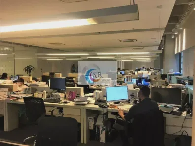 Sala Comercial para alugar, 754m² no Vila Olímpia, São Paulo