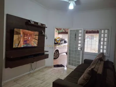 Casa com 2 Quartos para alugar, 77m² no Altos da Vila Paiva, São José dos Campos