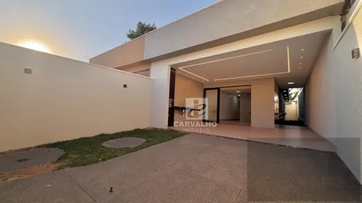 Casa com 3 Quartos à venda, 118m² no Goiânia Park Sul, Aparecida de Goiânia