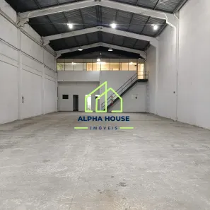 Galpão/Depósito/Armazém para alugar, 500m² no Parque das Nações, Pindamonhangaba