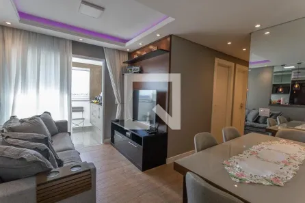 Apartamento com 3 Quartos à venda, 68m² no Centro, Diadema
