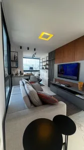 Apartamento com 2 Quartos à venda, 76m² no Pereque, Porto Belo