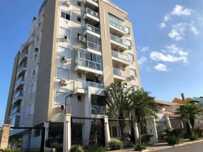 Apartamento com 2 Quartos para alugar, 74m² no Dom Feliciano, Gravataí