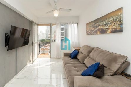 Apartamento com 2 Quartos à venda, 70m² no Vila Olímpia, São Paulo