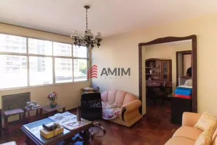 Apartamento com 4 Quartos à venda, 142m² no Icaraí, Niterói