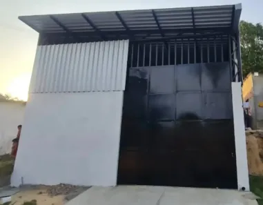 Galpão/Depósito/Armazém para alugar, 160m² no Gilberto Mestrinho, Manaus