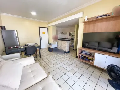Flat com 1 Quarto à venda, 47m² no Adrianópolis, Manaus