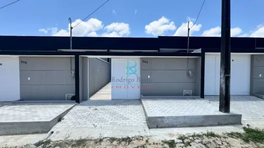 Casa com 3 Quartos à venda, 93m² no Vereda Tropical, Eusébio