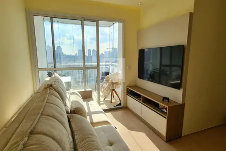 Apartamento com 3 Quartos à venda, 66m² no Vila Dom Pedro I, São Paulo